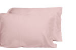 Luxuriously Soft 100% Viscose Derived from Bamboo 4-Piece sheet Set , Oeko-TEX Certified, California King - PALE Rose