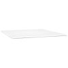 Mattress Topper 76"x79.9"x2" King