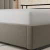 Fresh Woven Microfiber Water Resistant Mattress Protector with HEIQ Cooling Full